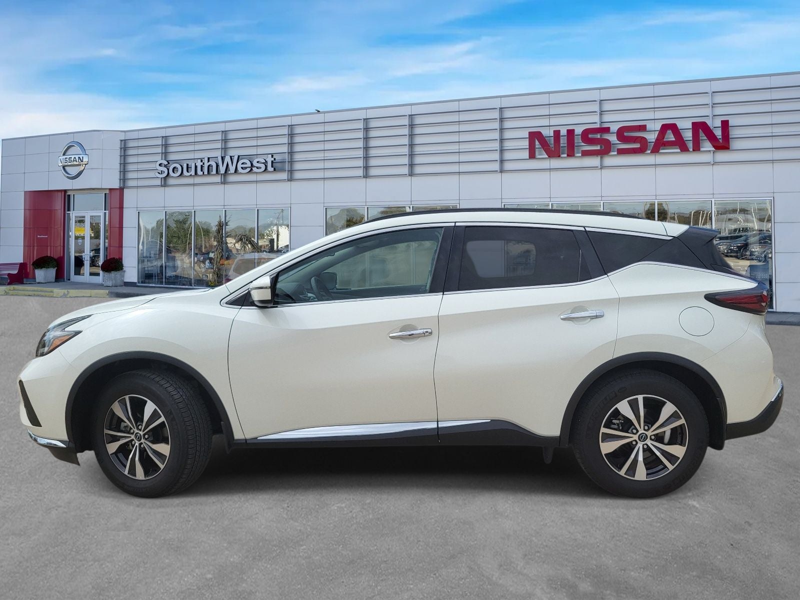 2024 Nissan Murano SV