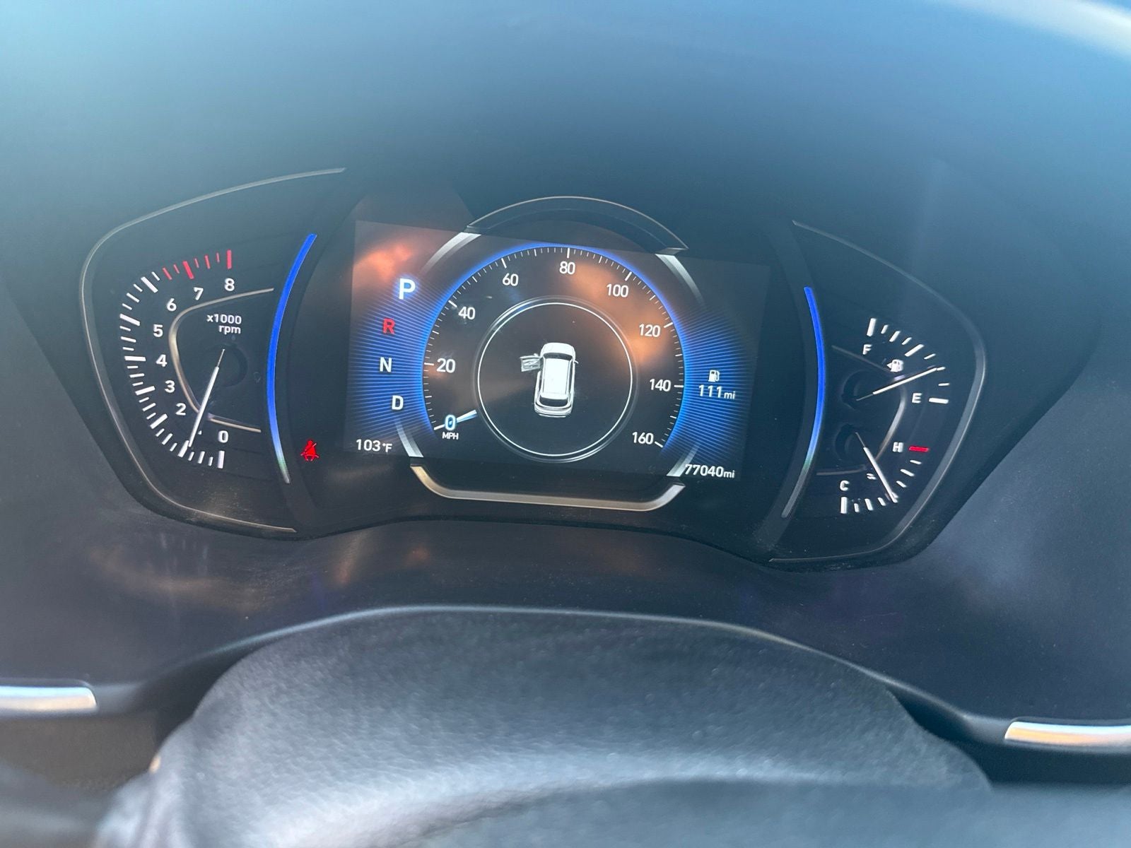 2020 Hyundai Santa Fe SEL