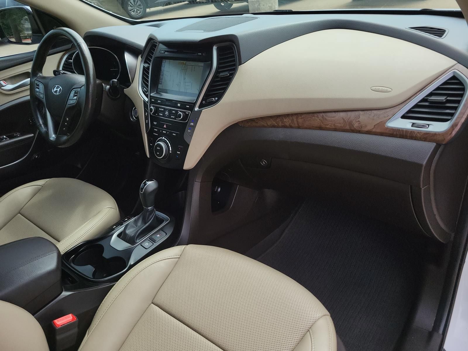 2018 Hyundai Santa Fe Sport 2.0T Ultimate