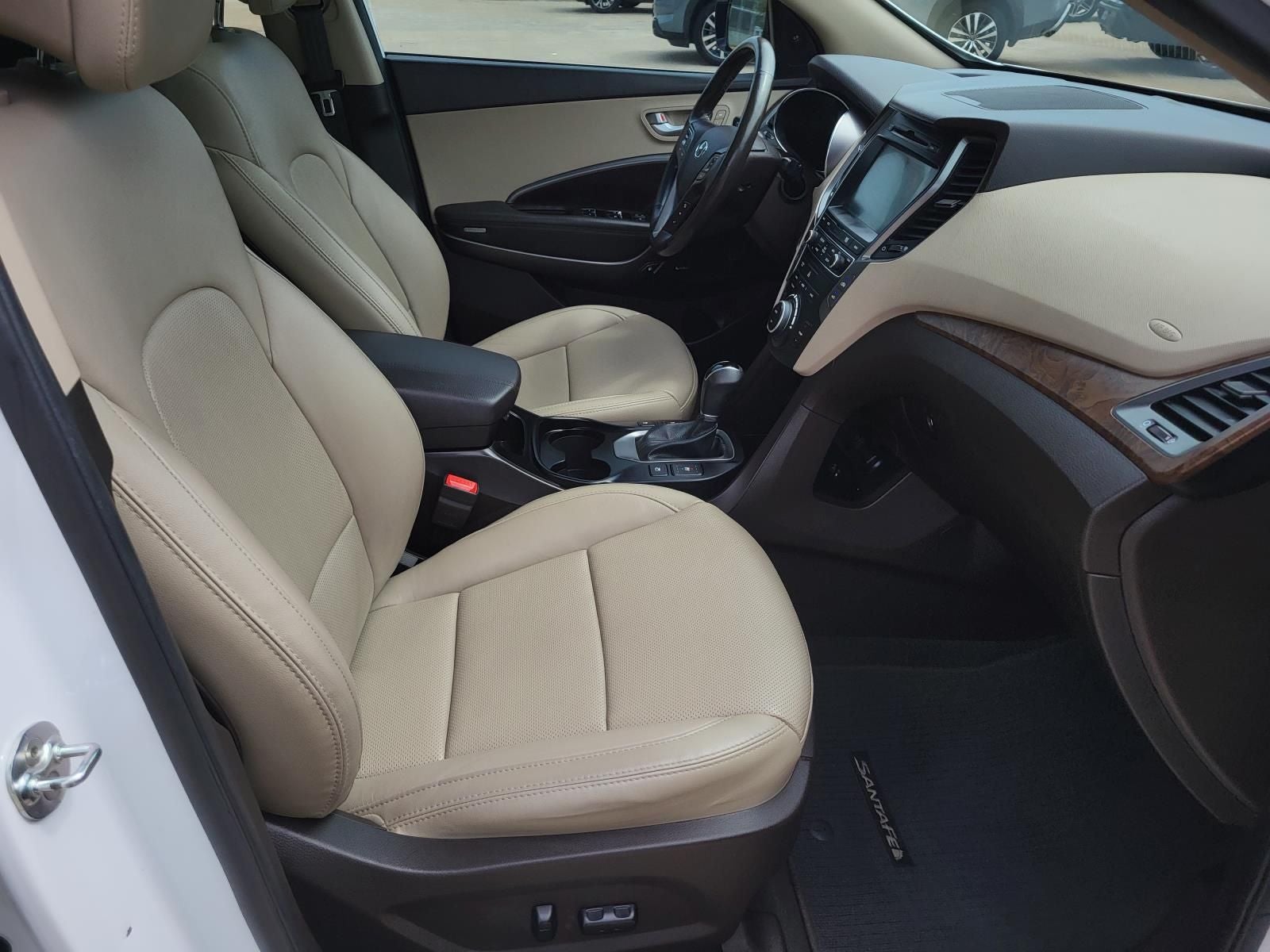 2018 Hyundai Santa Fe Sport 2.0T Ultimate