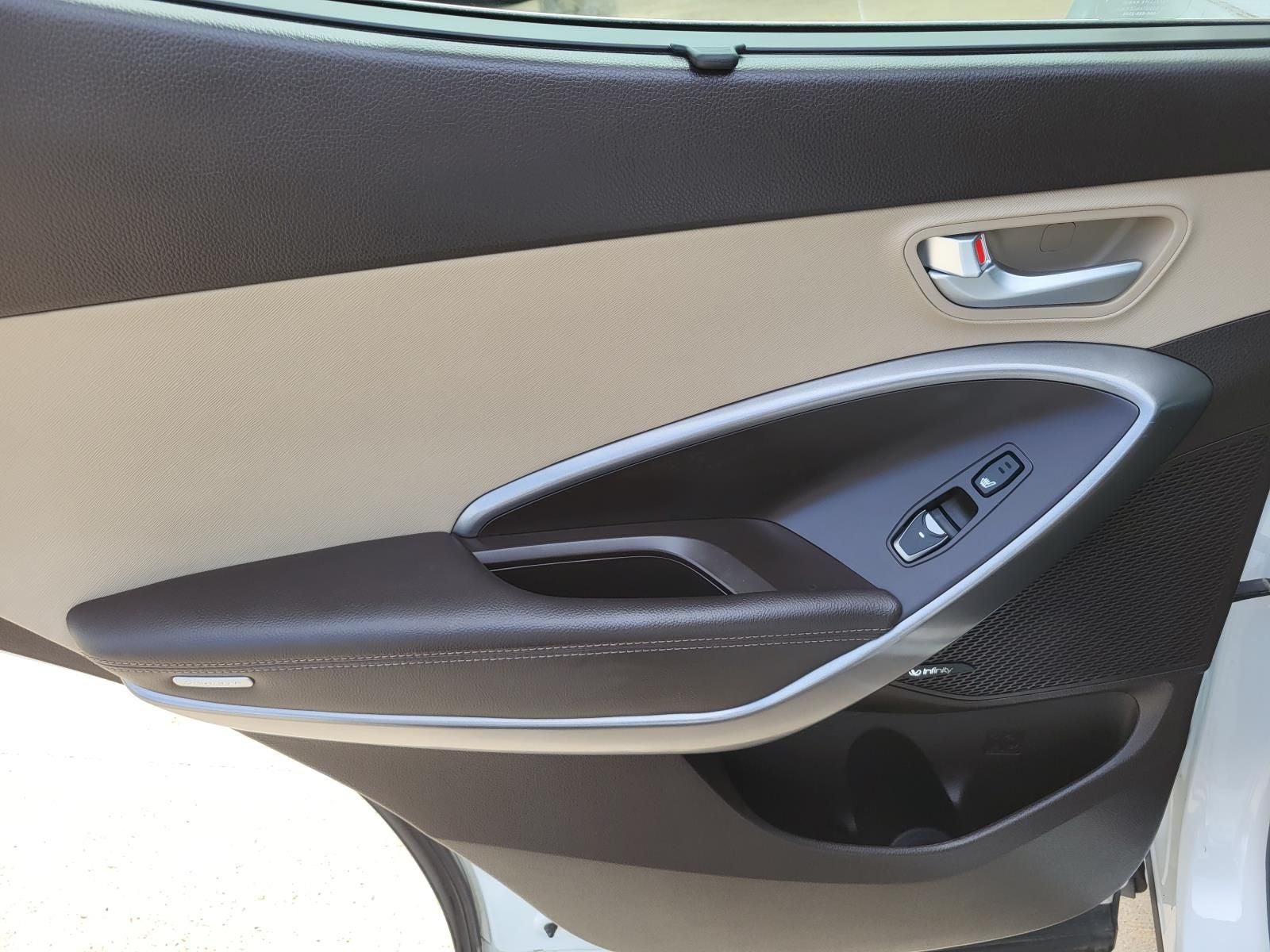 2018 Hyundai Santa Fe Sport 2.0T Ultimate