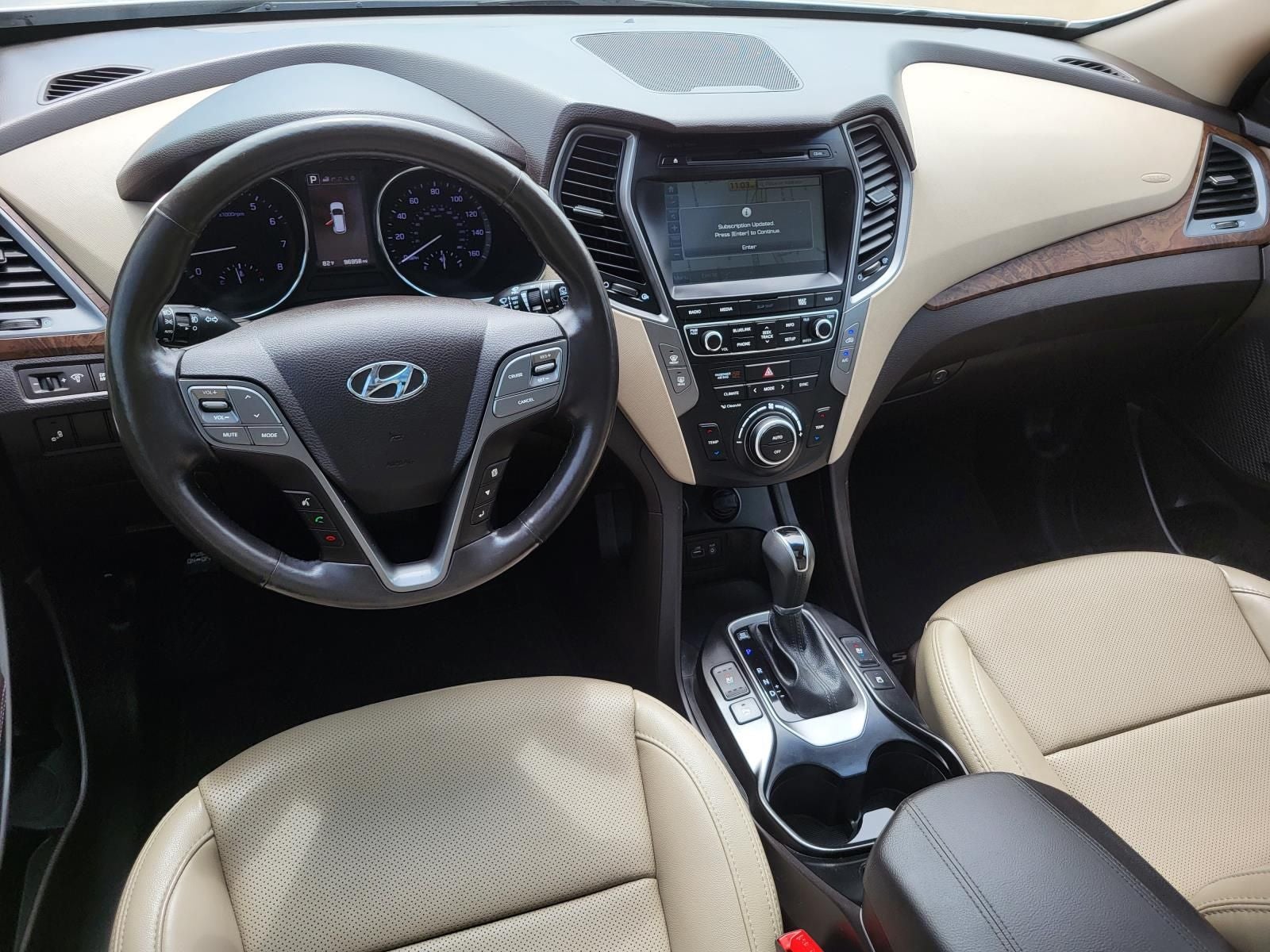 2018 Hyundai Santa Fe Sport 2.0T Ultimate