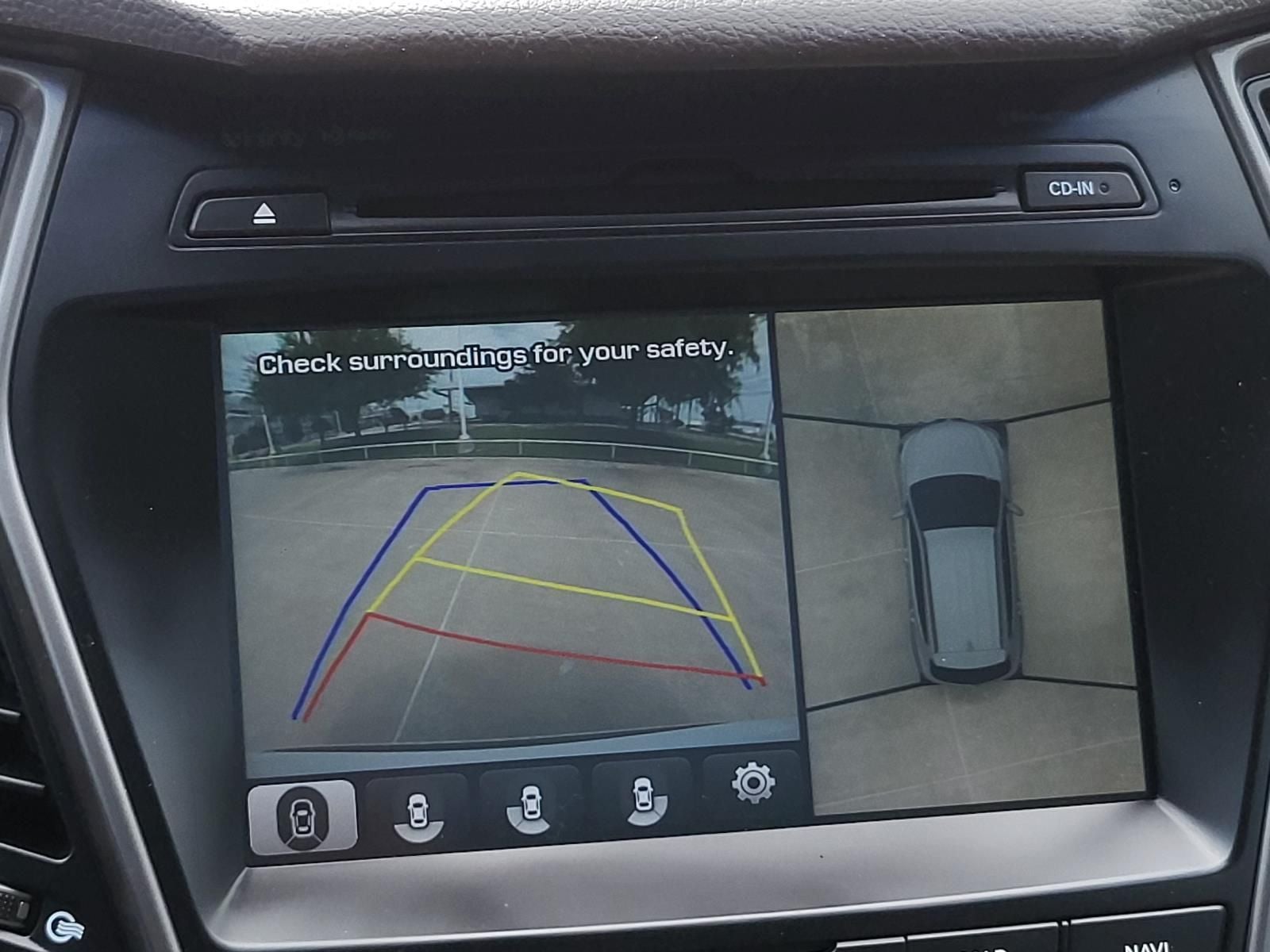 2018 Hyundai Santa Fe Sport 2.0T Ultimate