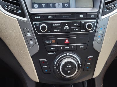 2018 Hyundai Santa Fe Sport 2.0T Ultimate