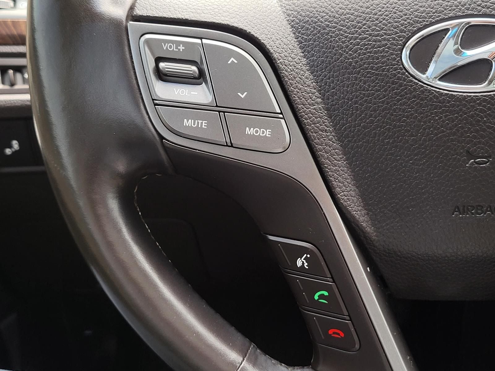 2018 Hyundai Santa Fe Sport 2.0T Ultimate