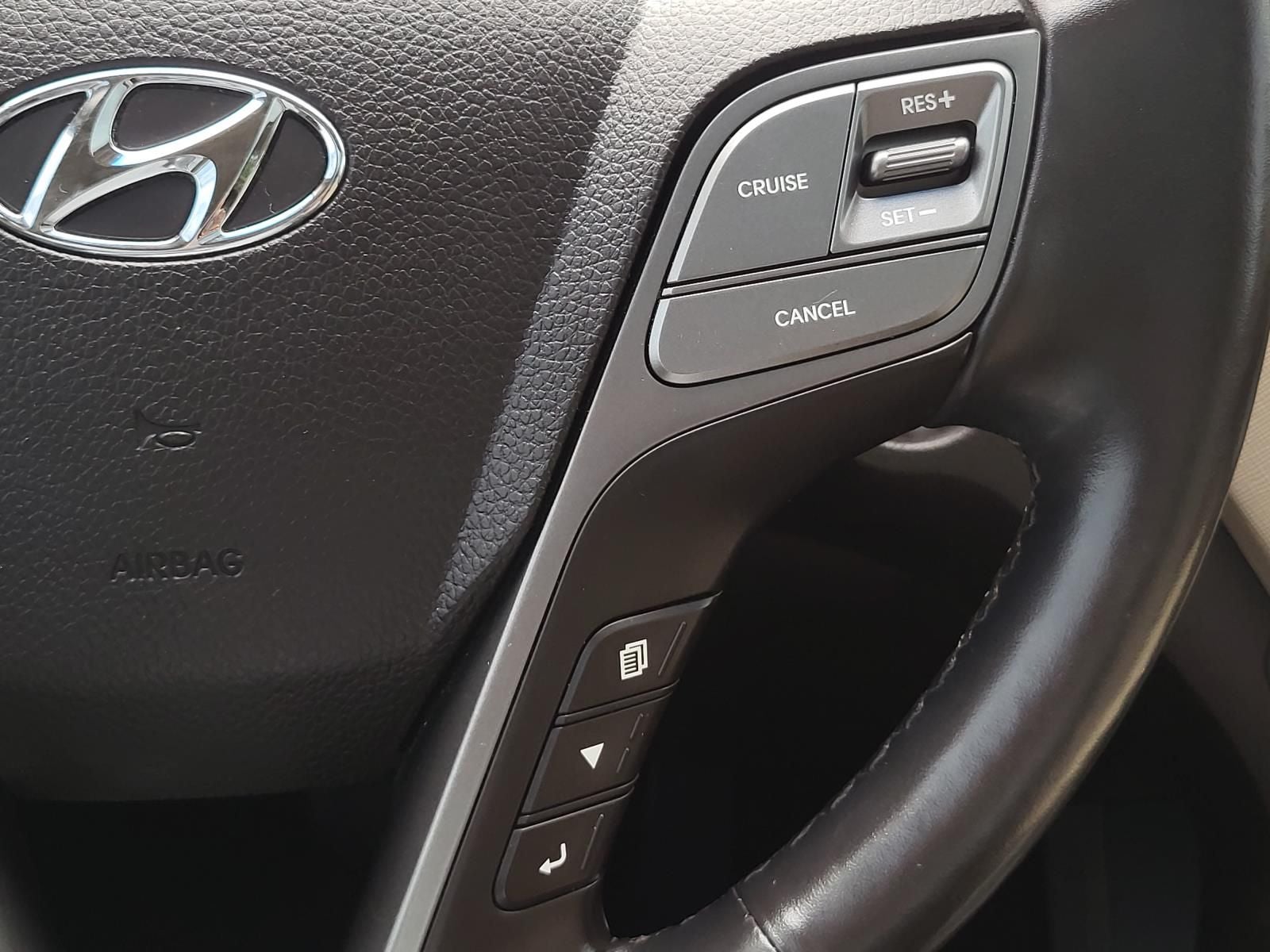 2018 Hyundai Santa Fe Sport 2.0T Ultimate