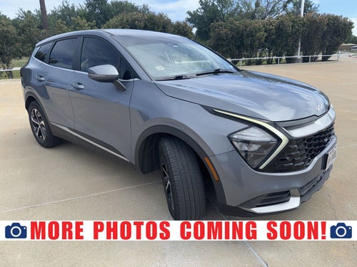 2023 Kia Sportage EX