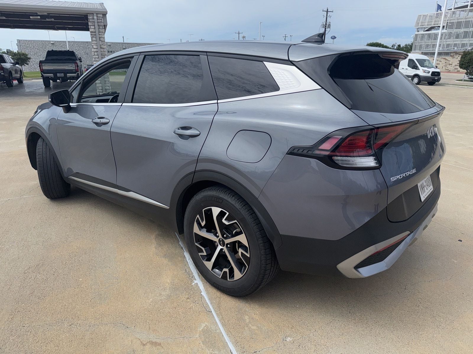 2023 Kia Sportage EX