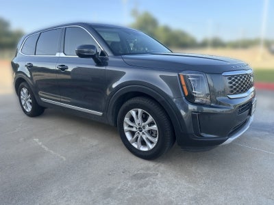 2020 Kia Telluride LX