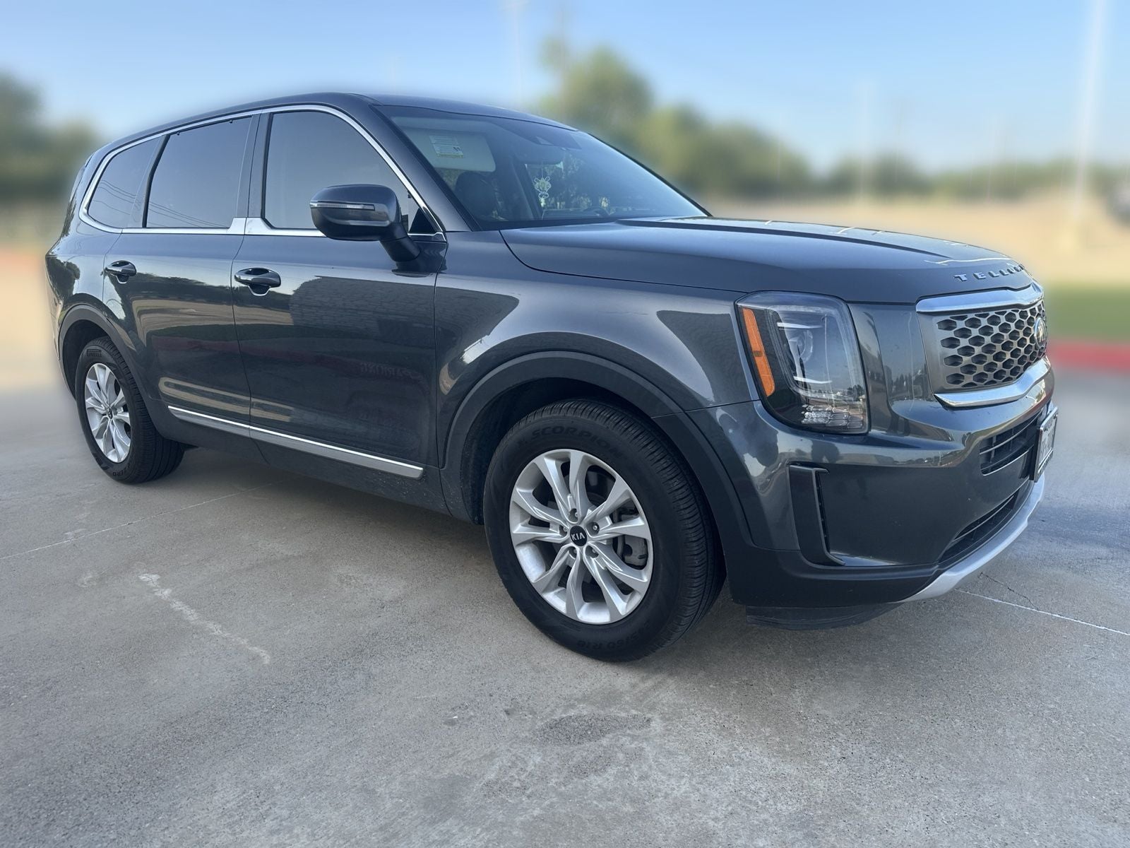 2020 Kia Telluride LX