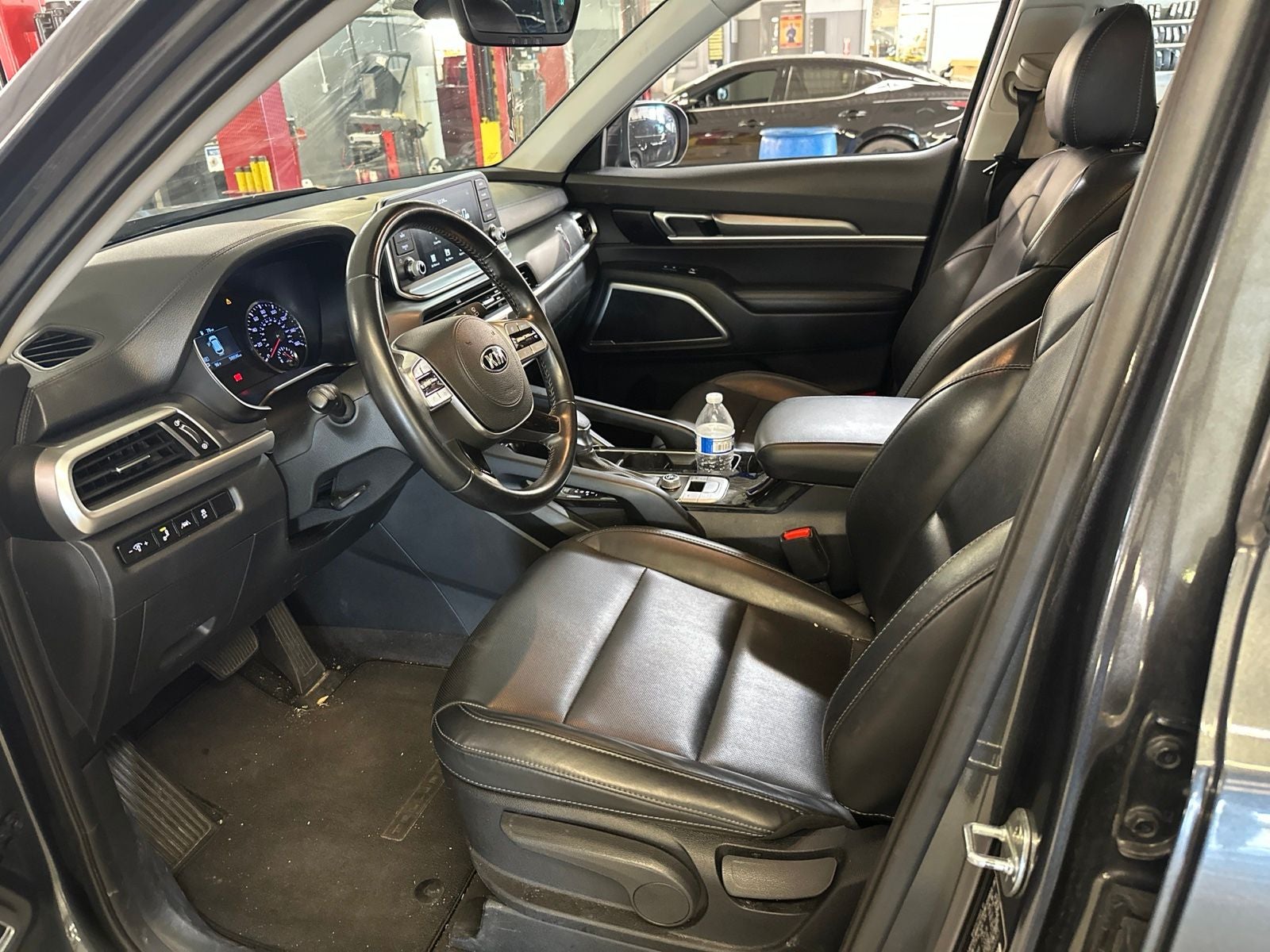 2020 Kia Telluride LX