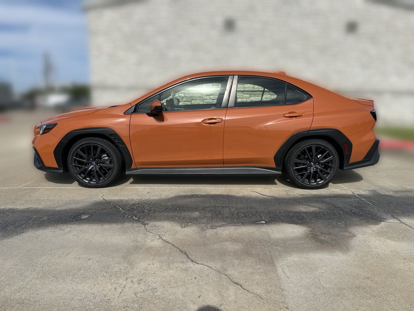 2023 Subaru WRX Premium