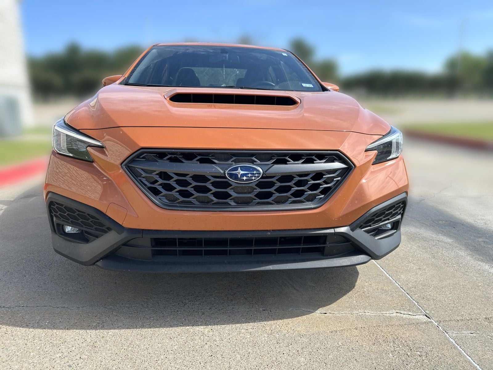 2023 Subaru WRX Premium