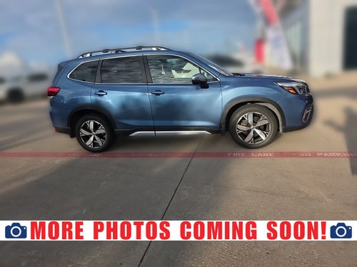 2021 Subaru Forester Touring