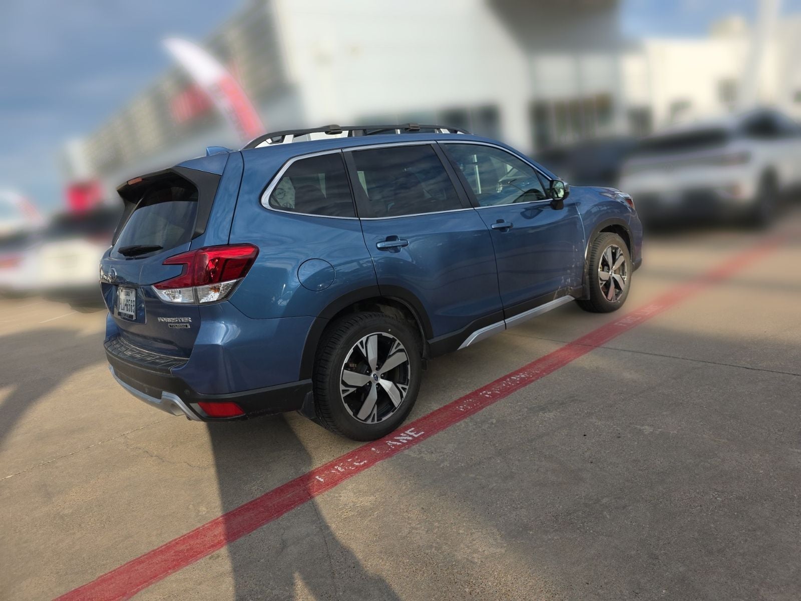 2021 Subaru Forester Touring