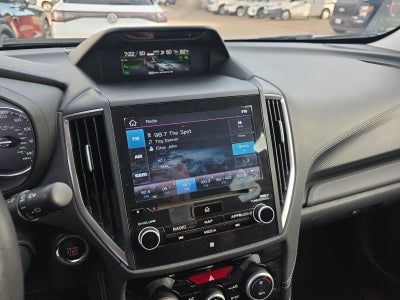 2021 Subaru Forester Touring