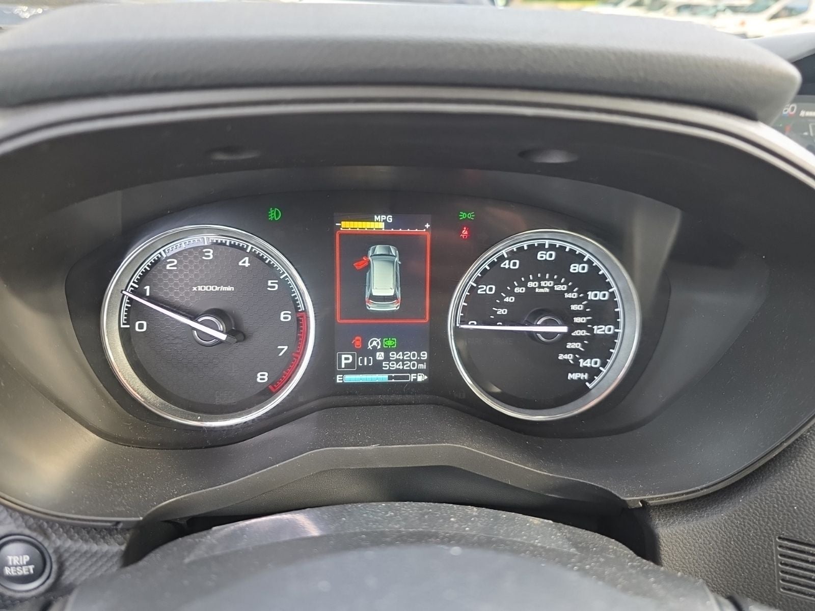 2021 Subaru Forester Touring