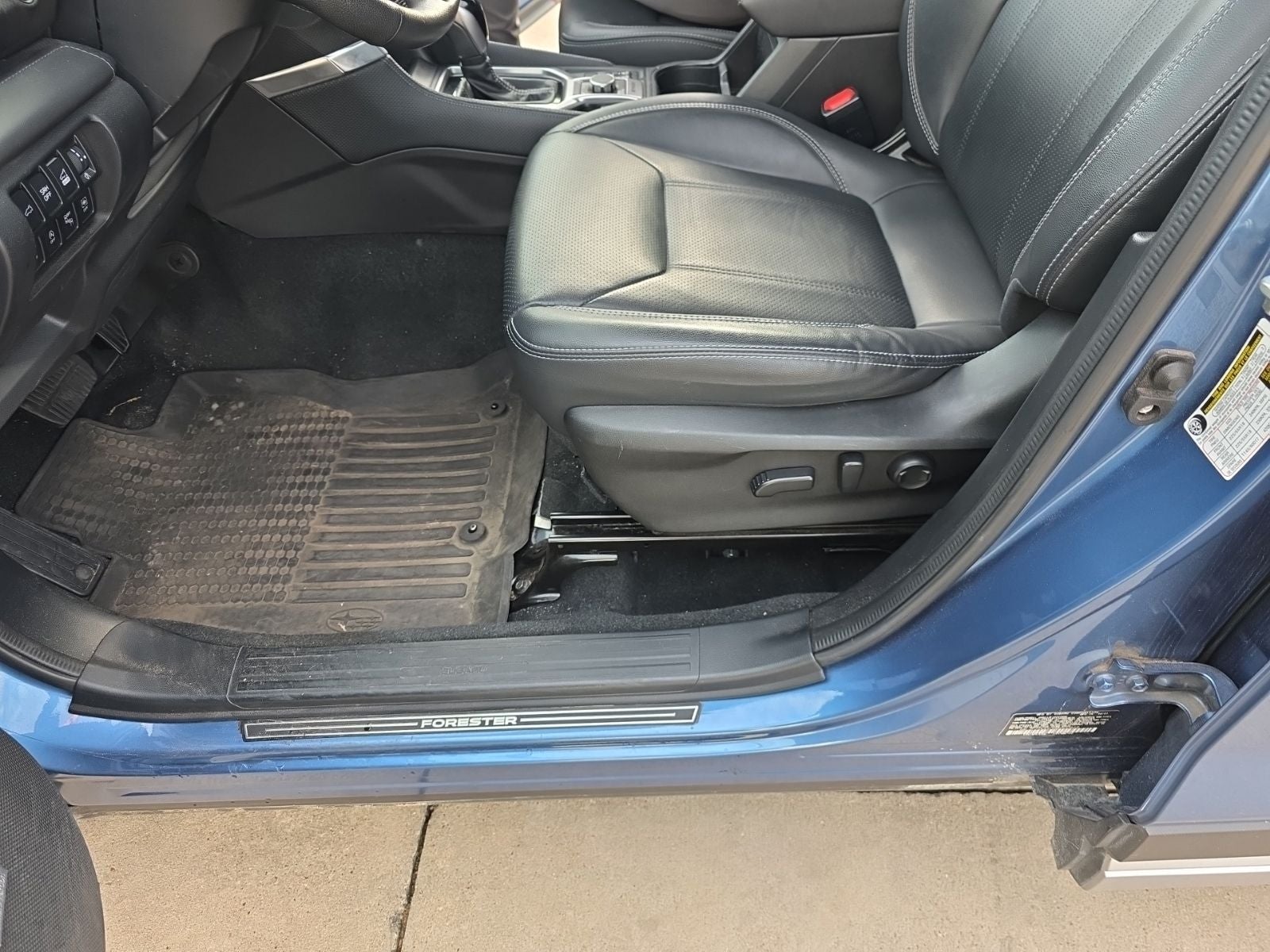 2021 Subaru Forester Touring