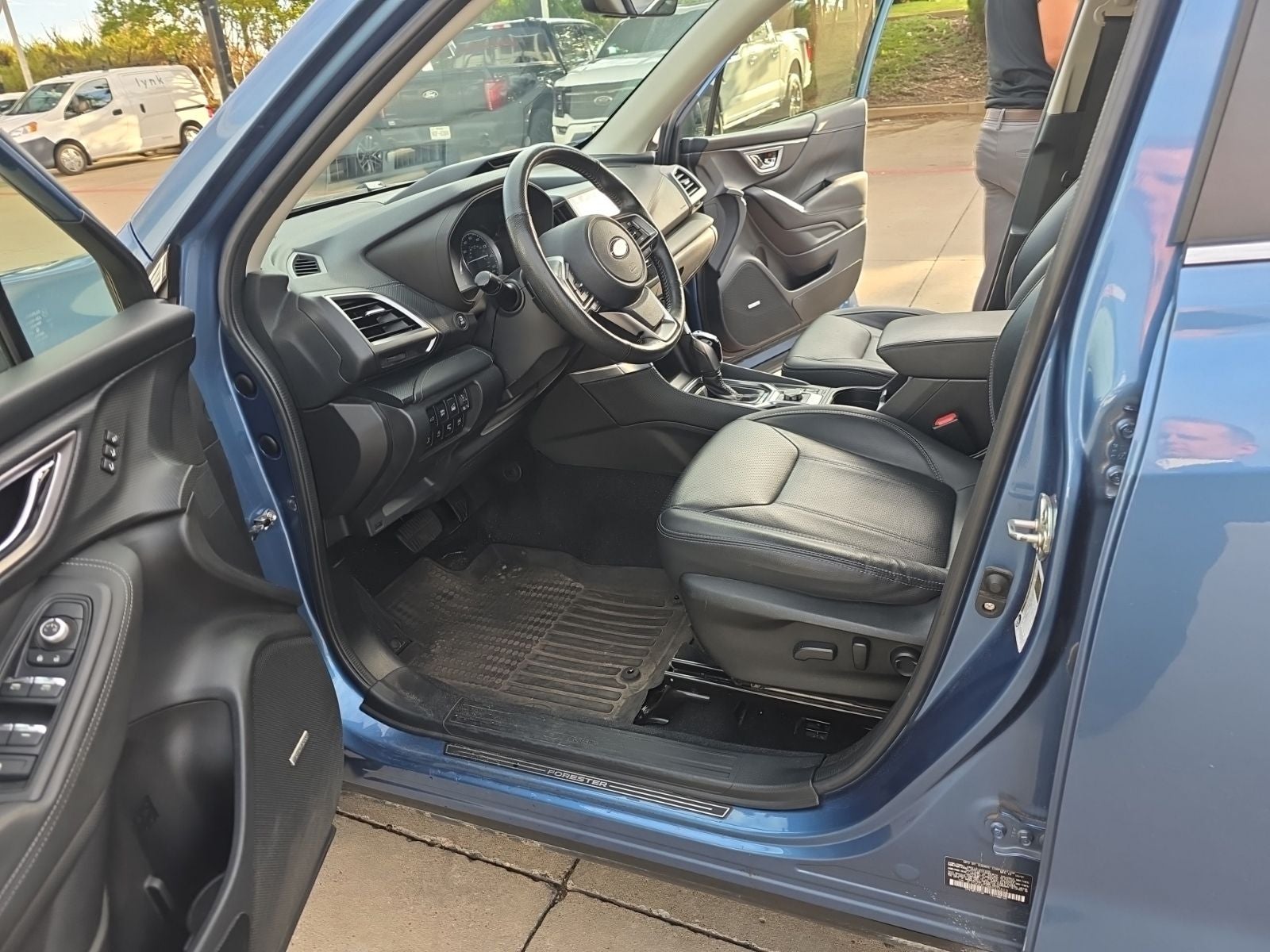 2021 Subaru Forester Touring