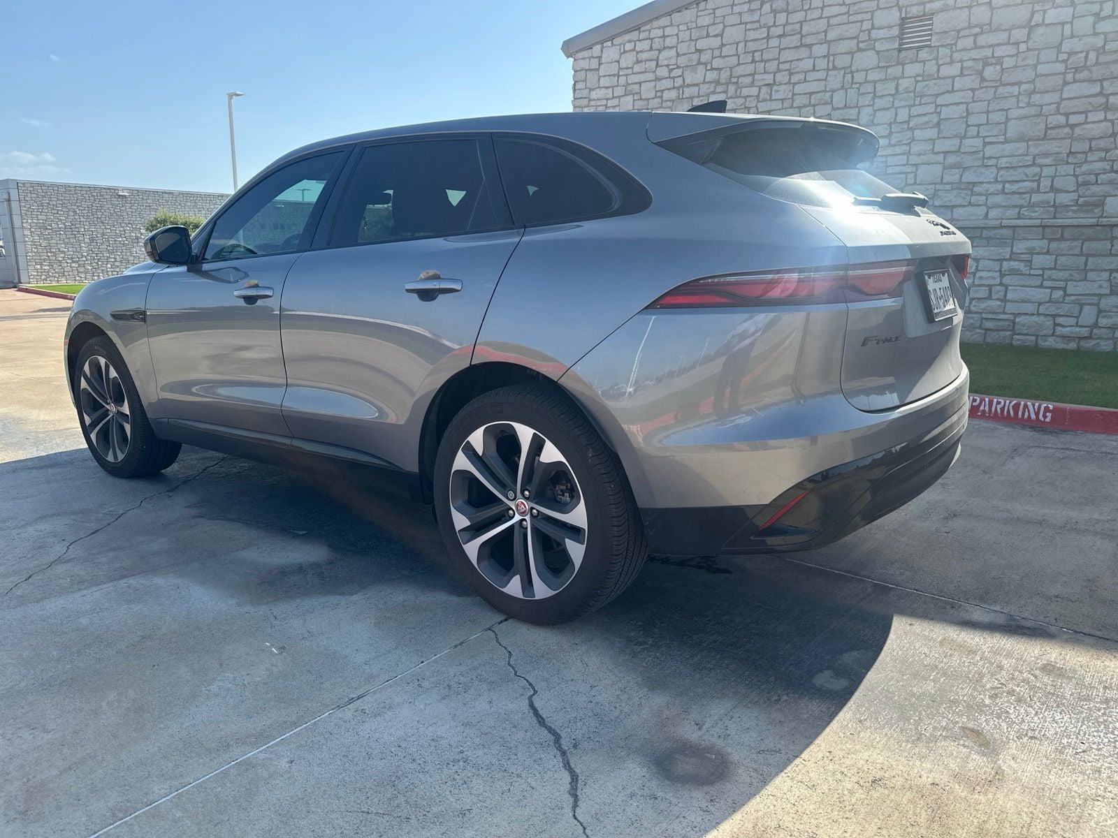 2023 Jaguar F-PACE P250 S
