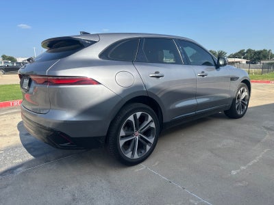 2023 Jaguar F-PACE P250 S