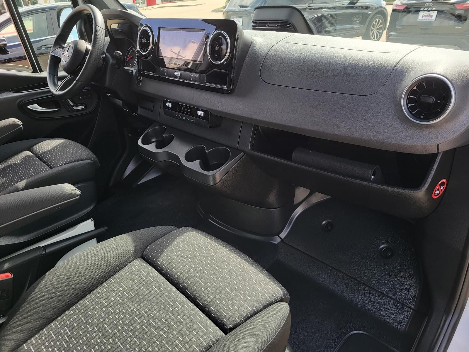 2025 Mercedes-Benz Sprinter 2500 Cargo 144 WB