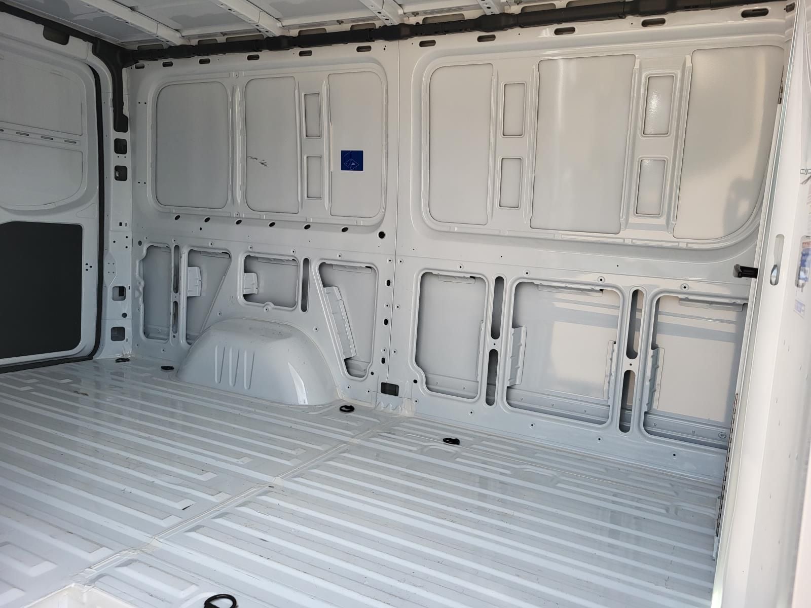 2025 Mercedes-Benz Sprinter 2500 Cargo 144 WB