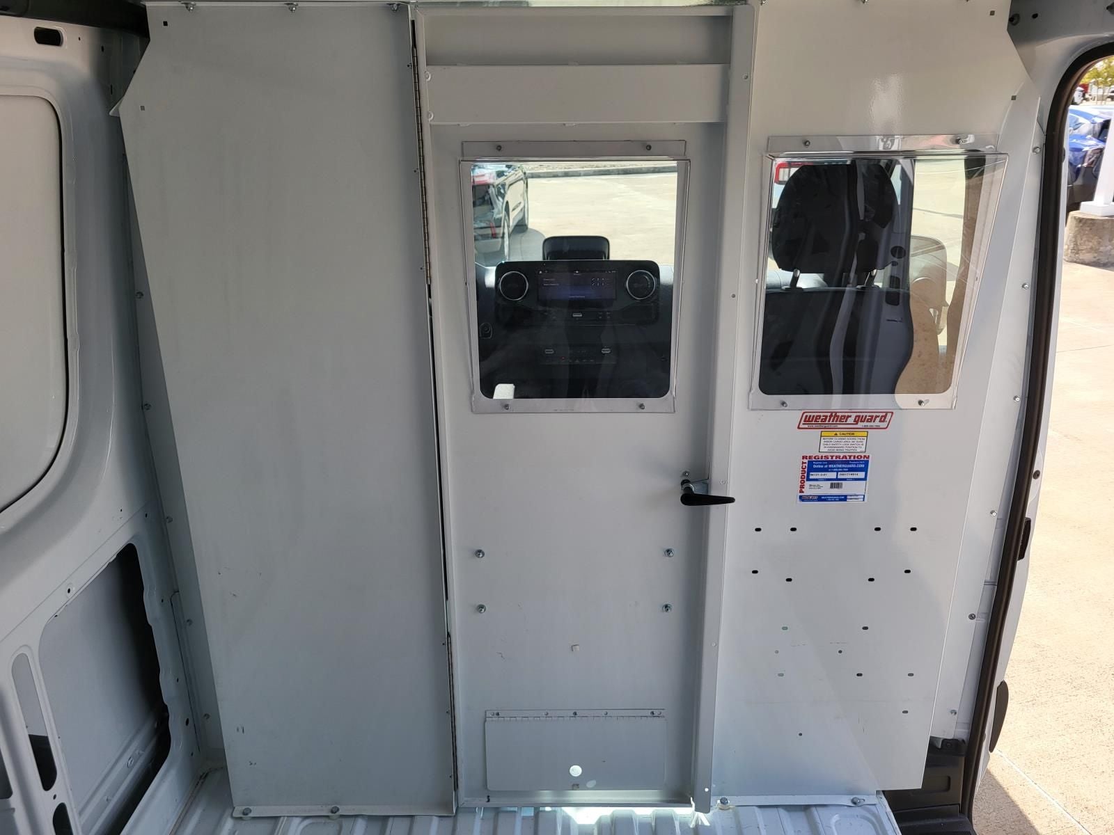 2025 Mercedes-Benz Sprinter 2500 Cargo 144 WB