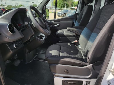 2025 Mercedes-Benz Sprinter 2500 Cargo 144 WB