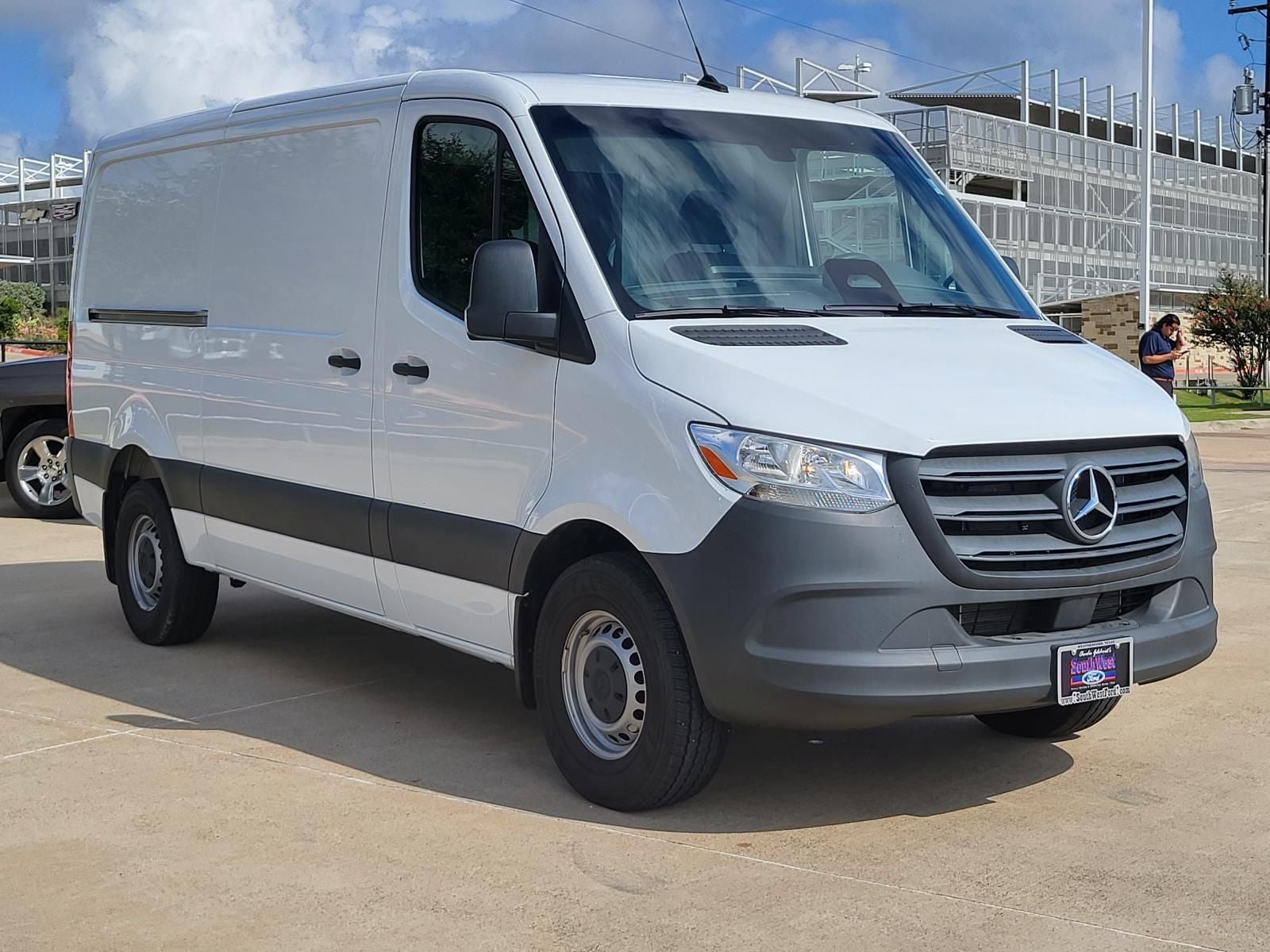 2025 Mercedes-Benz Sprinter 2500 Cargo 144 WB