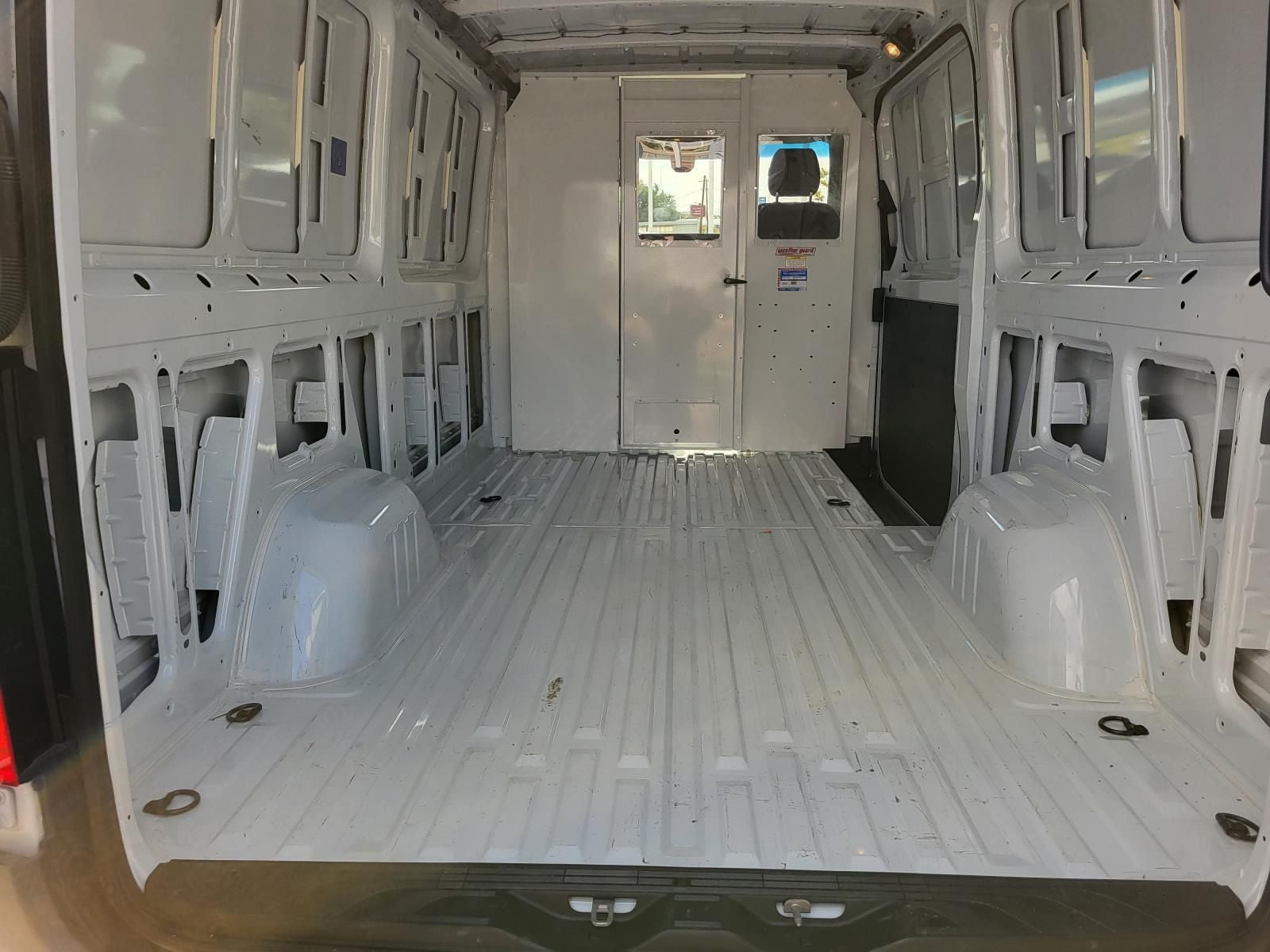 2025 Mercedes-Benz Sprinter 2500 Cargo 144 WB
