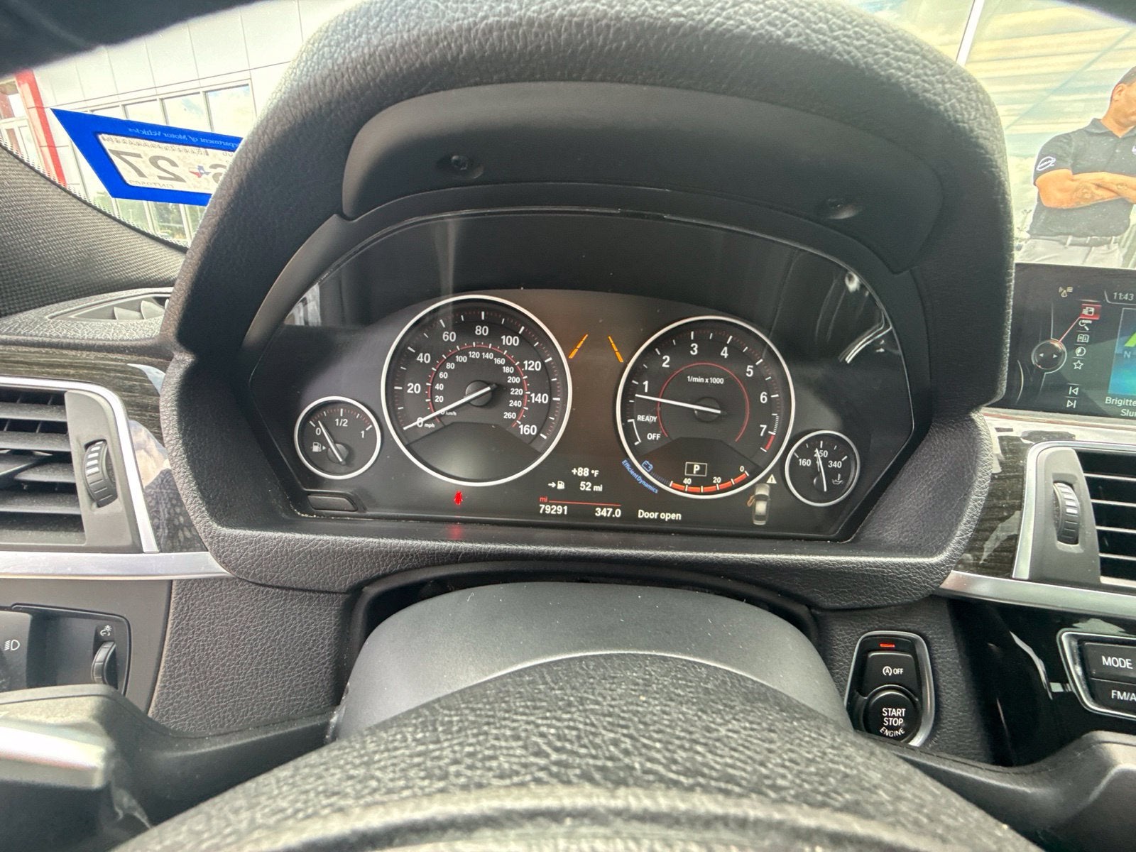 2016 BMW 3 Series 340i xDrive