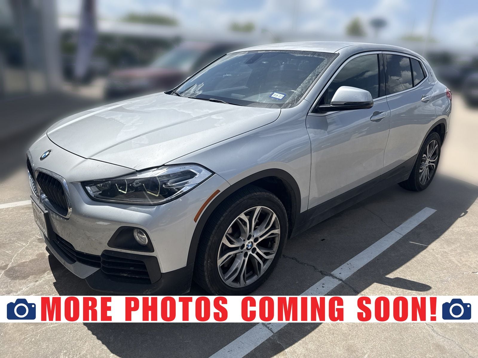 2018 BMW X2 xDrive28i