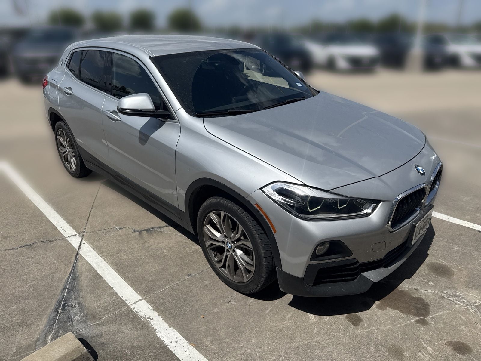 2018 BMW X2 xDrive28i