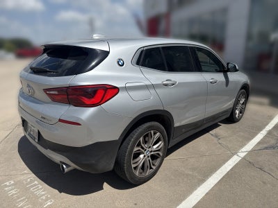 2018 BMW X2 xDrive28i