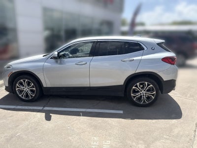 2018 BMW X2 xDrive28i