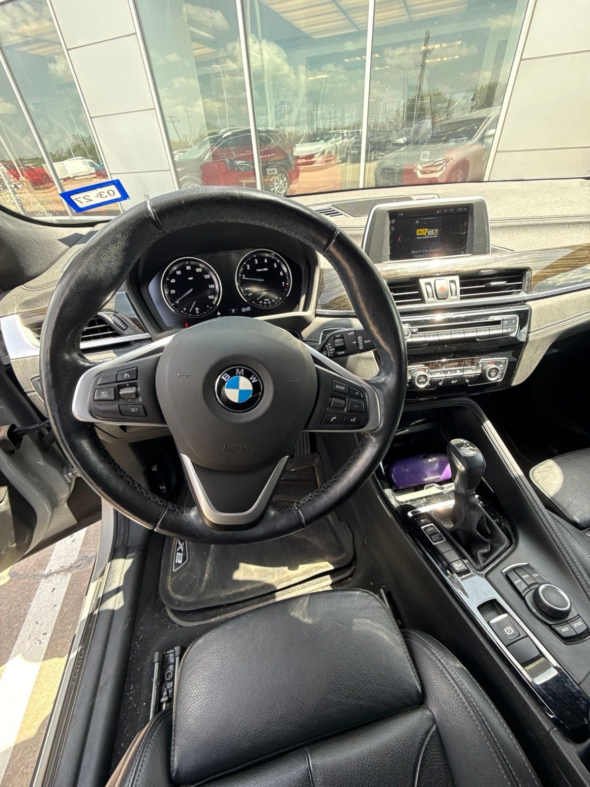 2018 BMW X2 xDrive28i