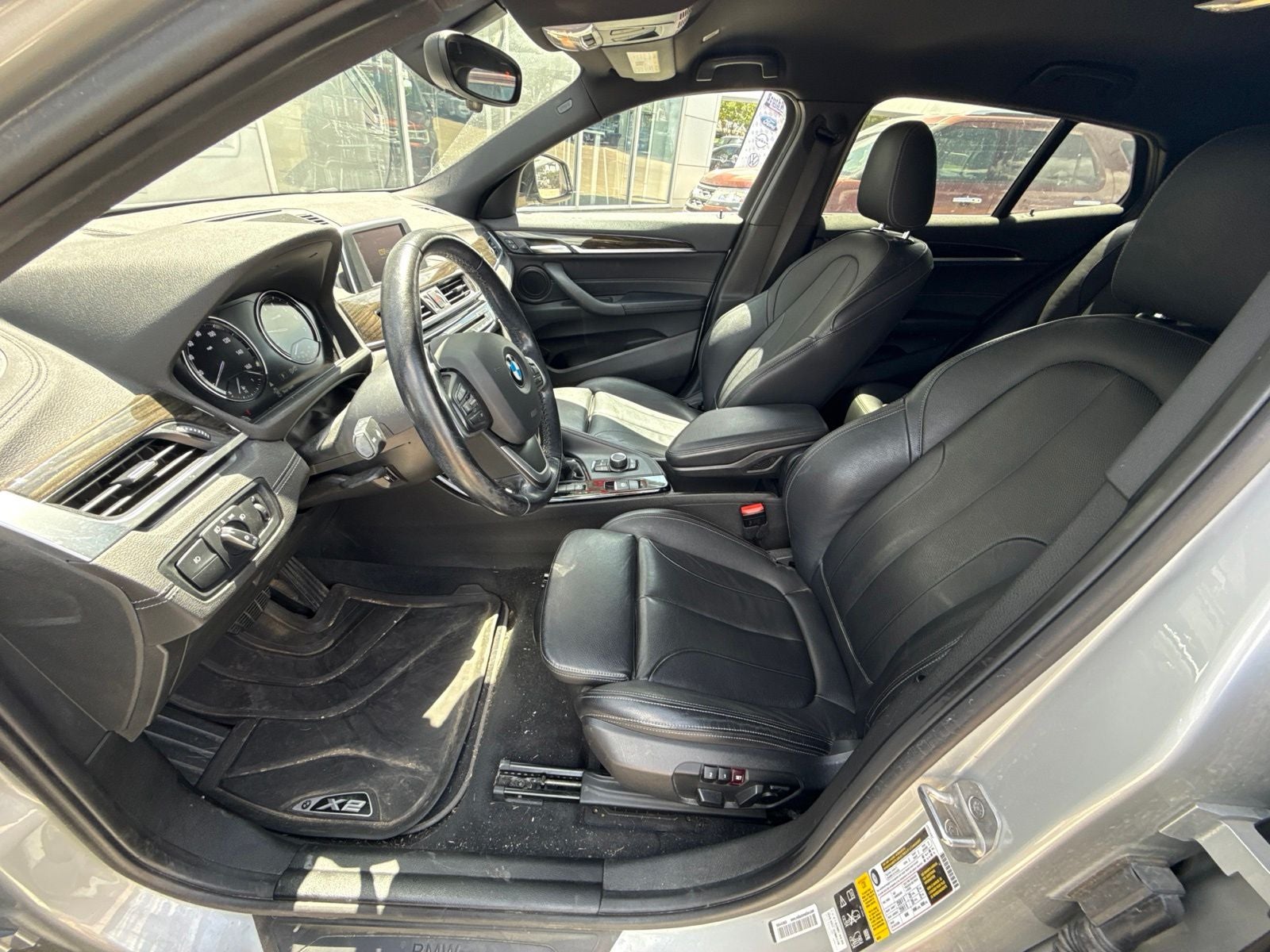 2018 BMW X2 xDrive28i