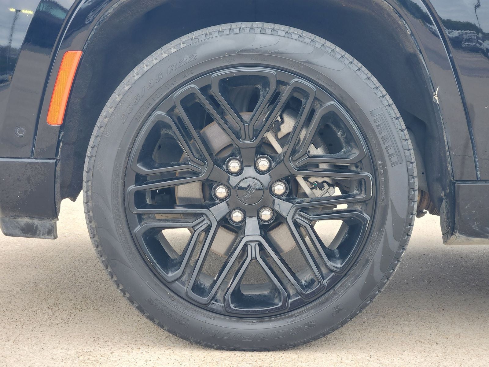 2023 Jeep Wagoneer Series II