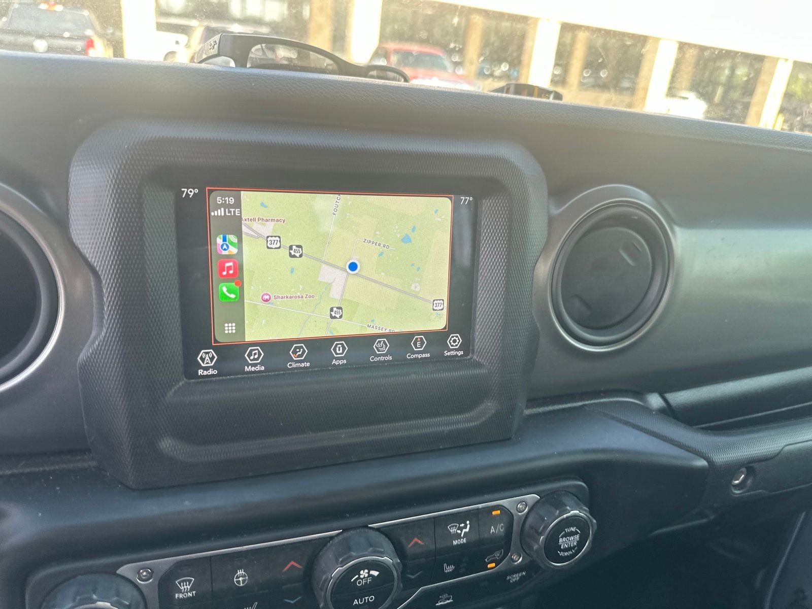 2021 Jeep Gladiator Sport Texas Trail