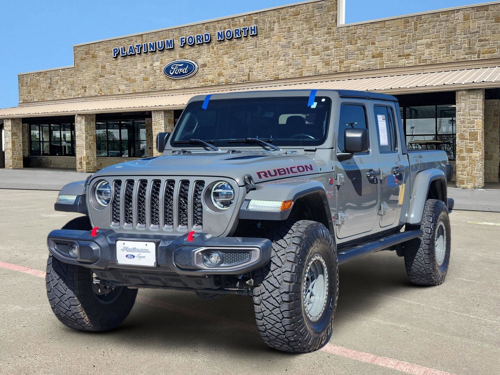 2020 Jeep Gladiator Rubicon
