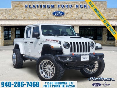 2023 Jeep Gladiator Mojave