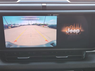 2025 Jeep Gladiator Nighthawk