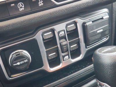 2025 Jeep Gladiator Nighthawk