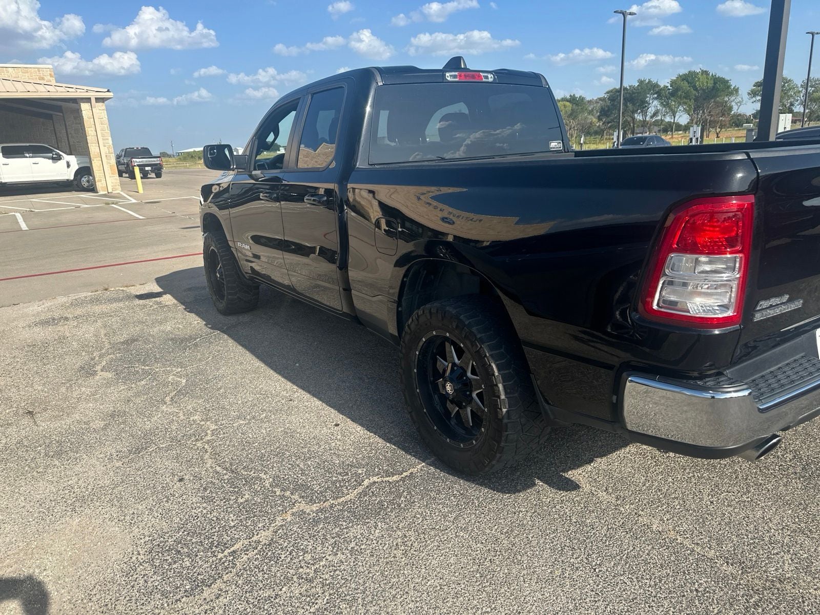 2021 RAM 1500 Big Horn/Lone Star