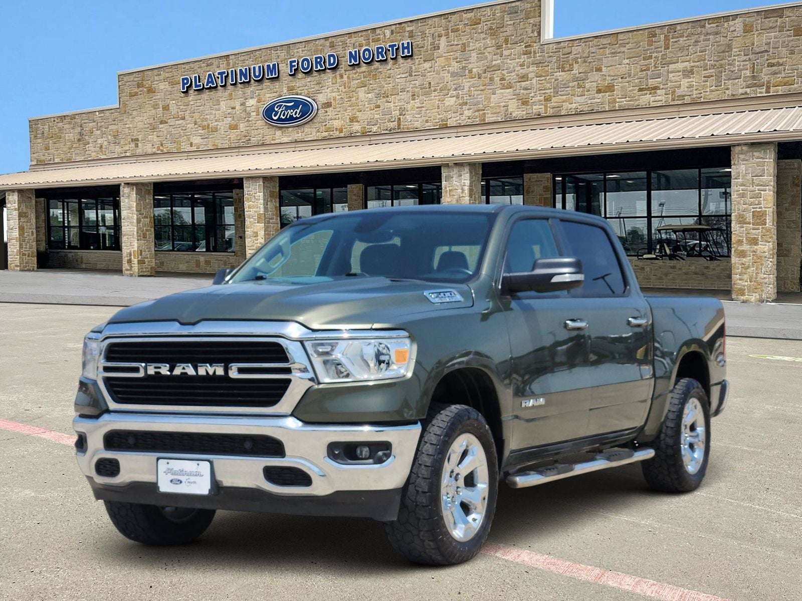2020 RAM 1500 Big Horn/Lone Star