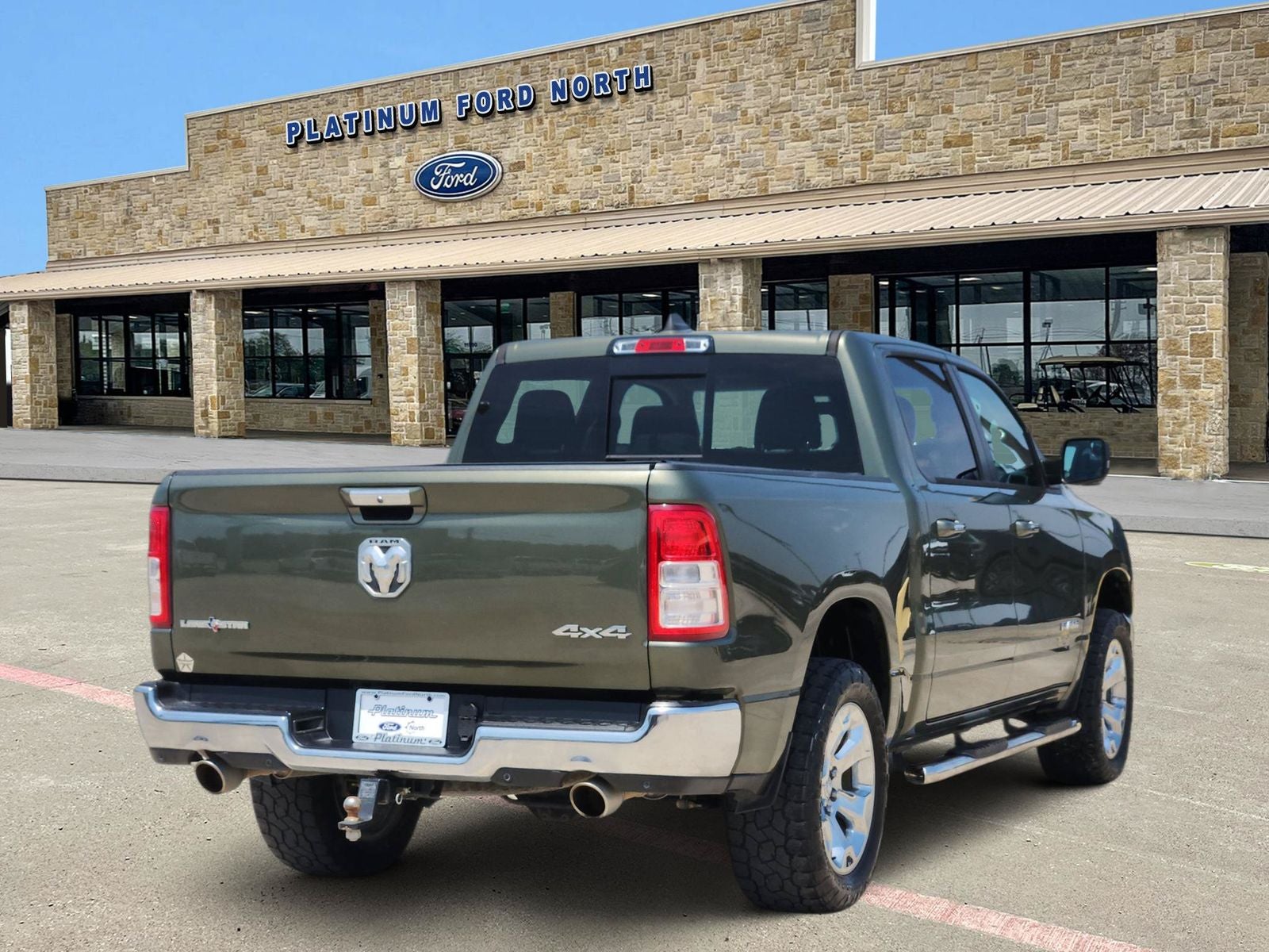 2020 RAM 1500 Big Horn/Lone Star
