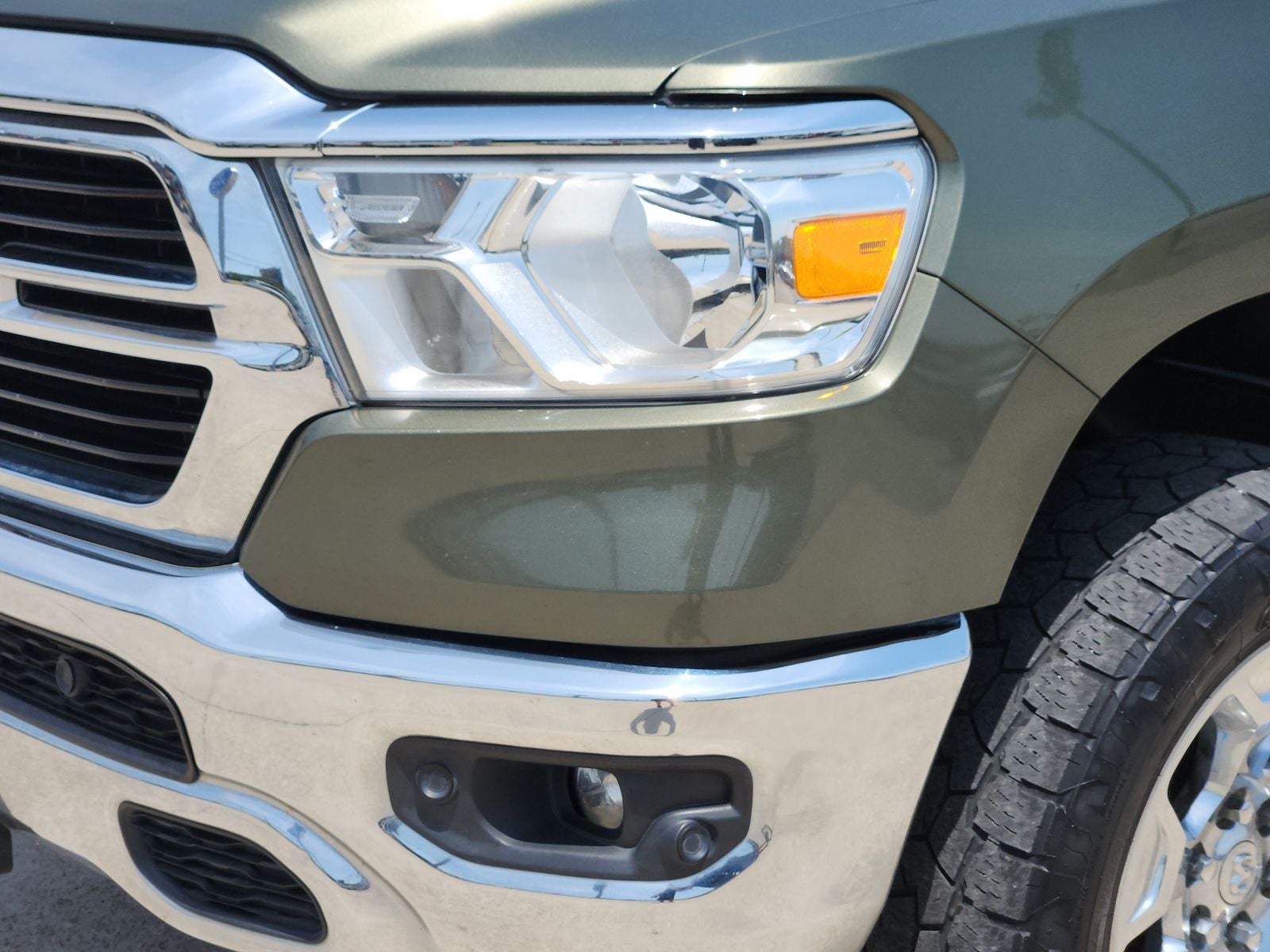 2020 RAM 1500 Big Horn/Lone Star