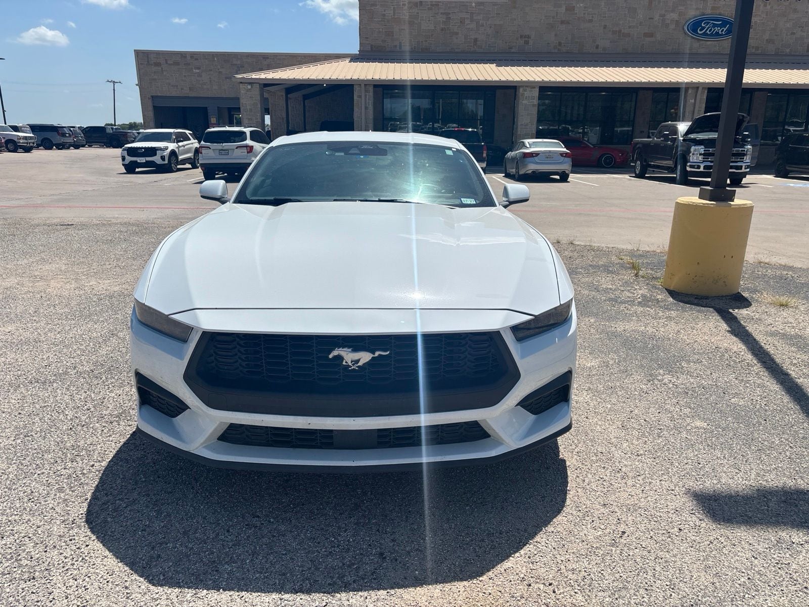 2025 Ford Mustang EcoBoost