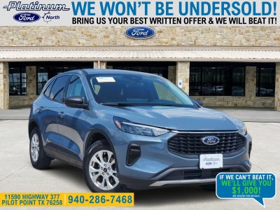 2023 Ford Escape Active